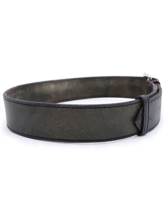 Hermes Etriviere Leather Belt Black main image 5